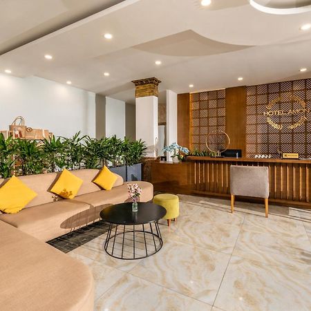 Amon Hotel Phu Quoc Bagian luar foto