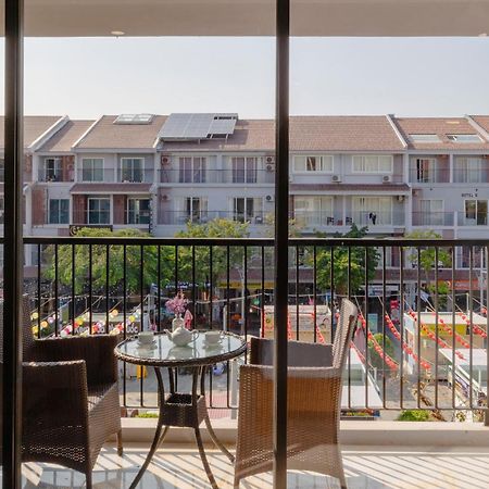 Amon Hotel Phu Quoc Bagian luar foto