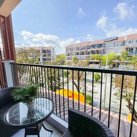 Amon Hotel Phu Quoc Bagian luar foto