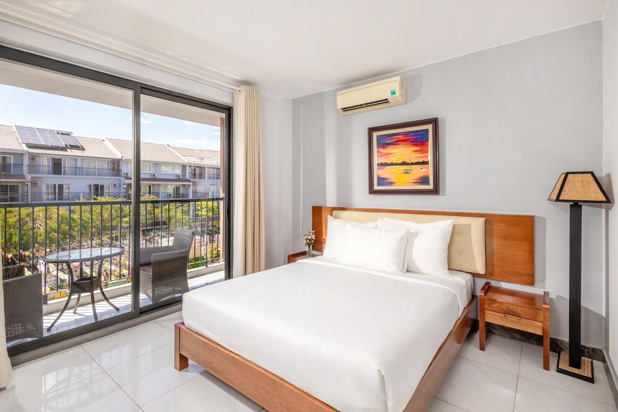 Amon Hotel Phu Quoc Bagian luar foto