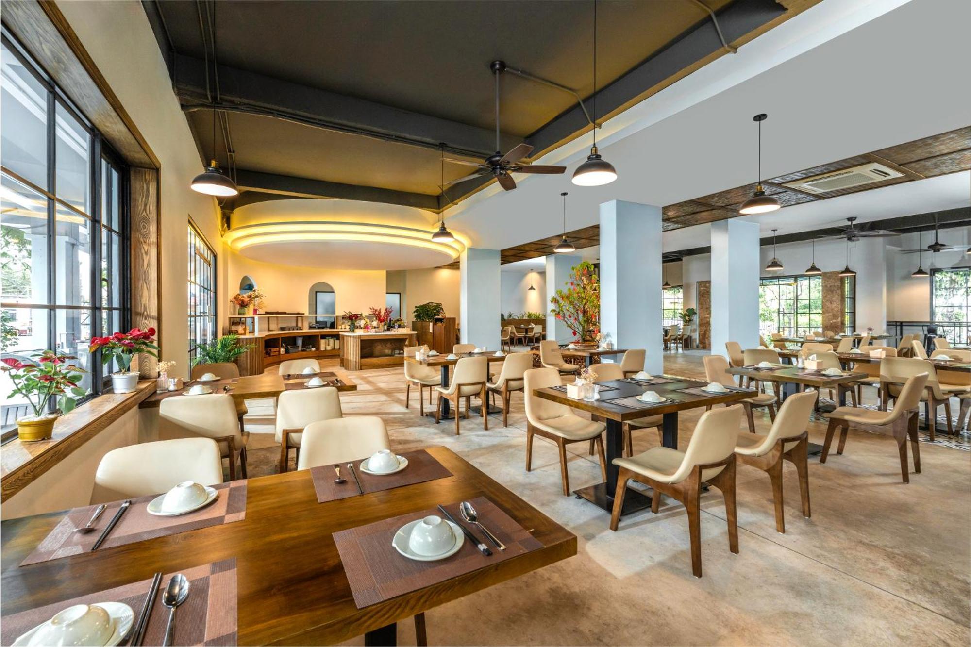 Amon Hotel Phu Quoc Bagian luar foto
