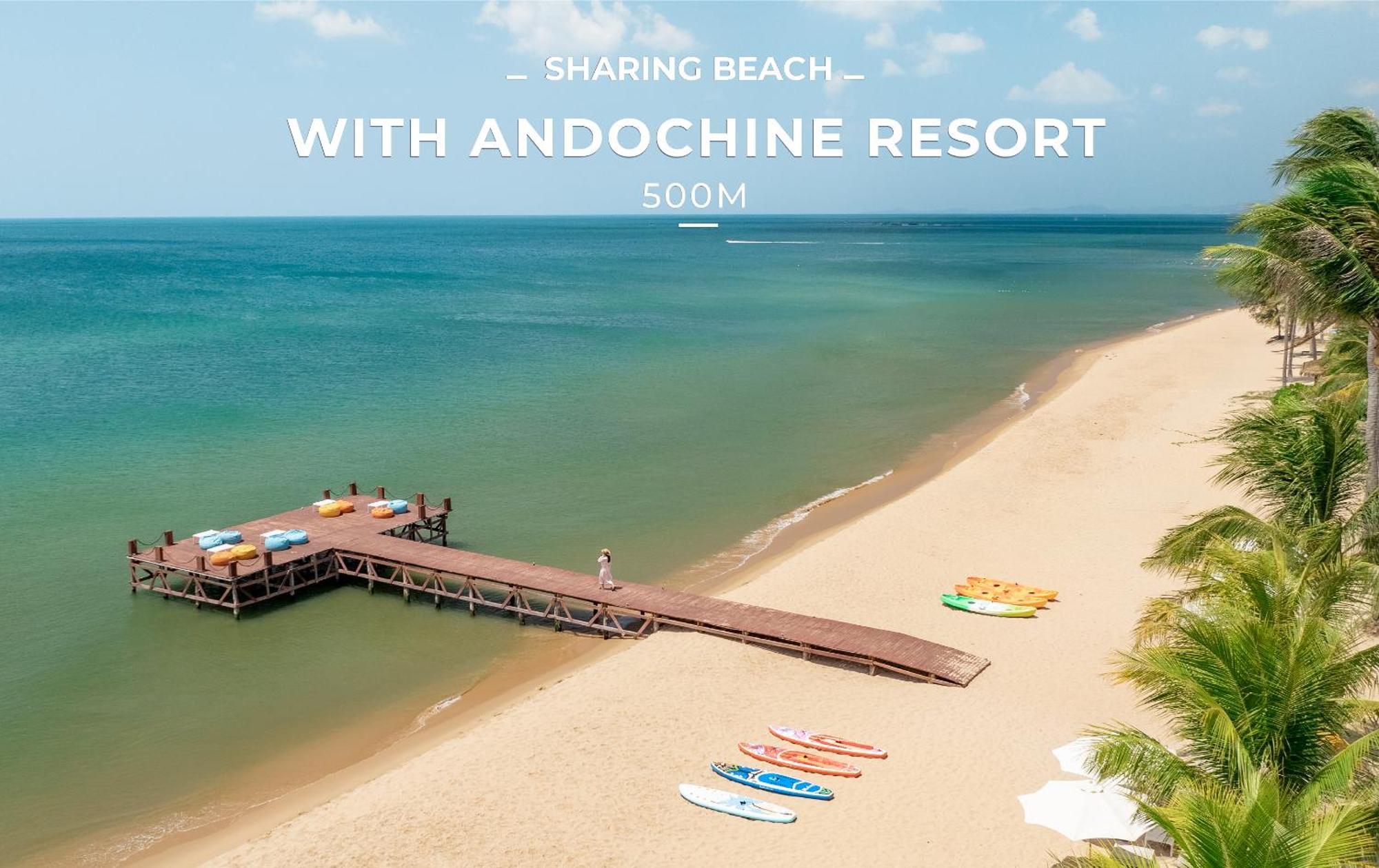 Amon Hotel Phu Quoc Bagian luar foto