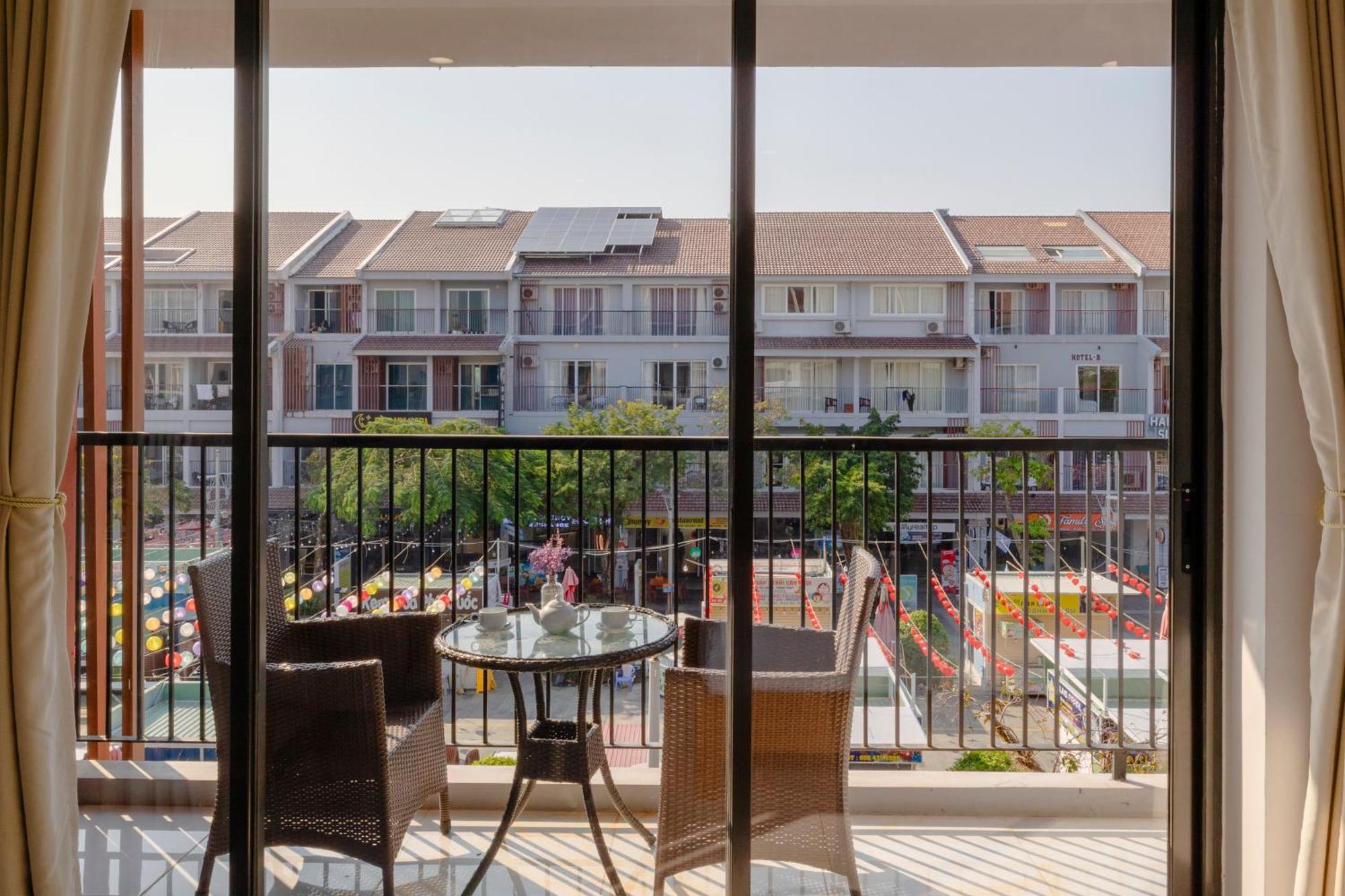 Amon Hotel Phu Quoc Bagian luar foto