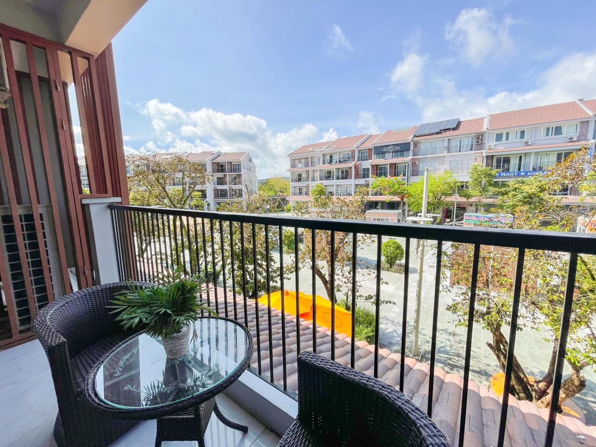 Amon Hotel Phu Quoc Bagian luar foto