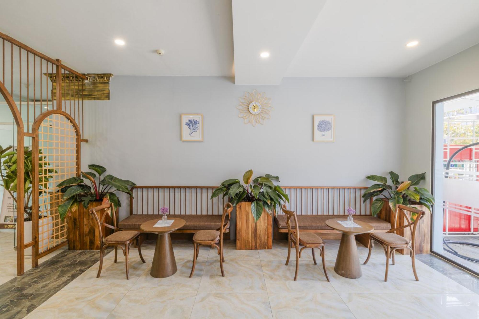 Amon Hotel Phu Quoc Bagian luar foto