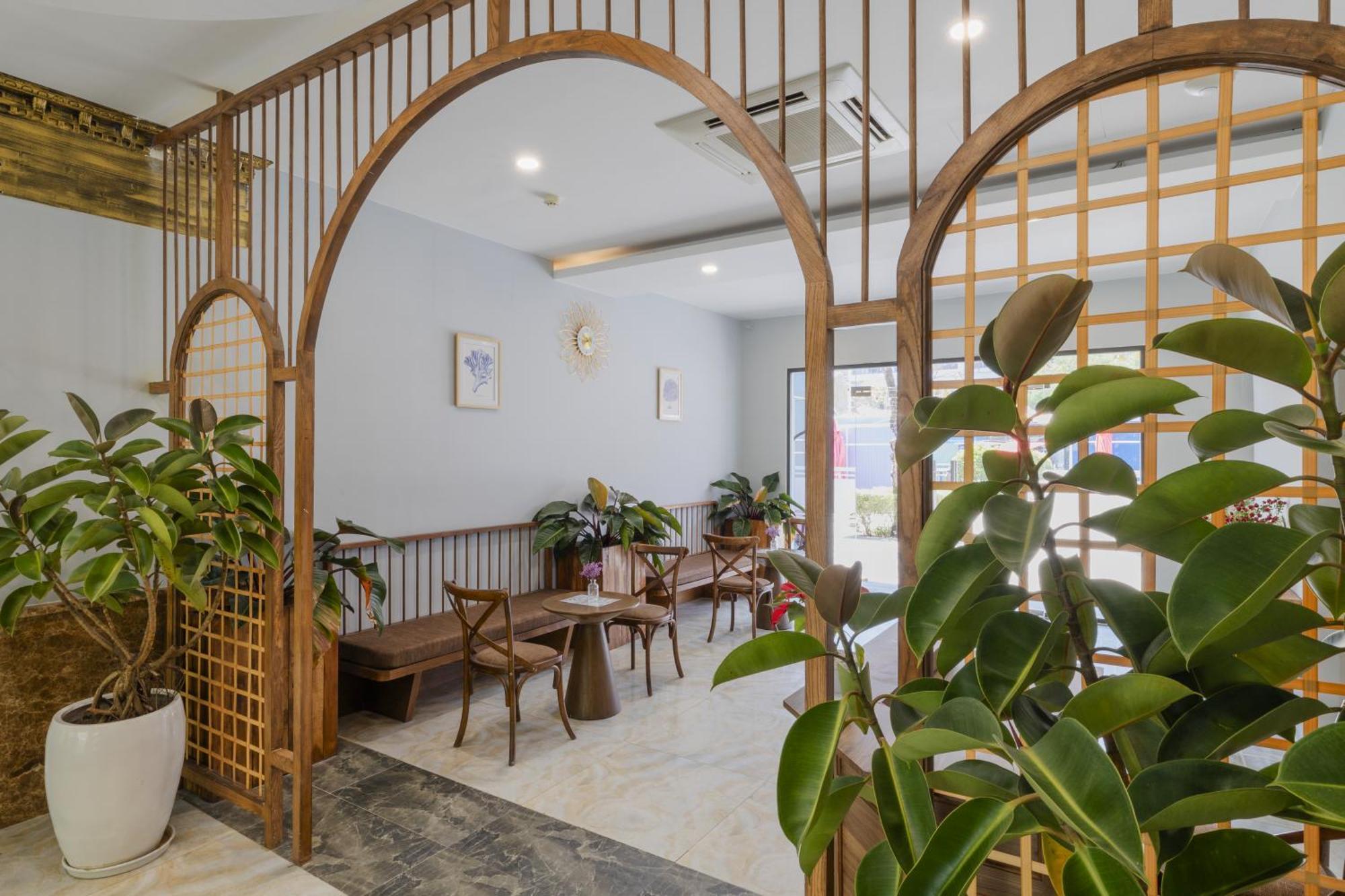 Amon Hotel Phu Quoc Bagian luar foto