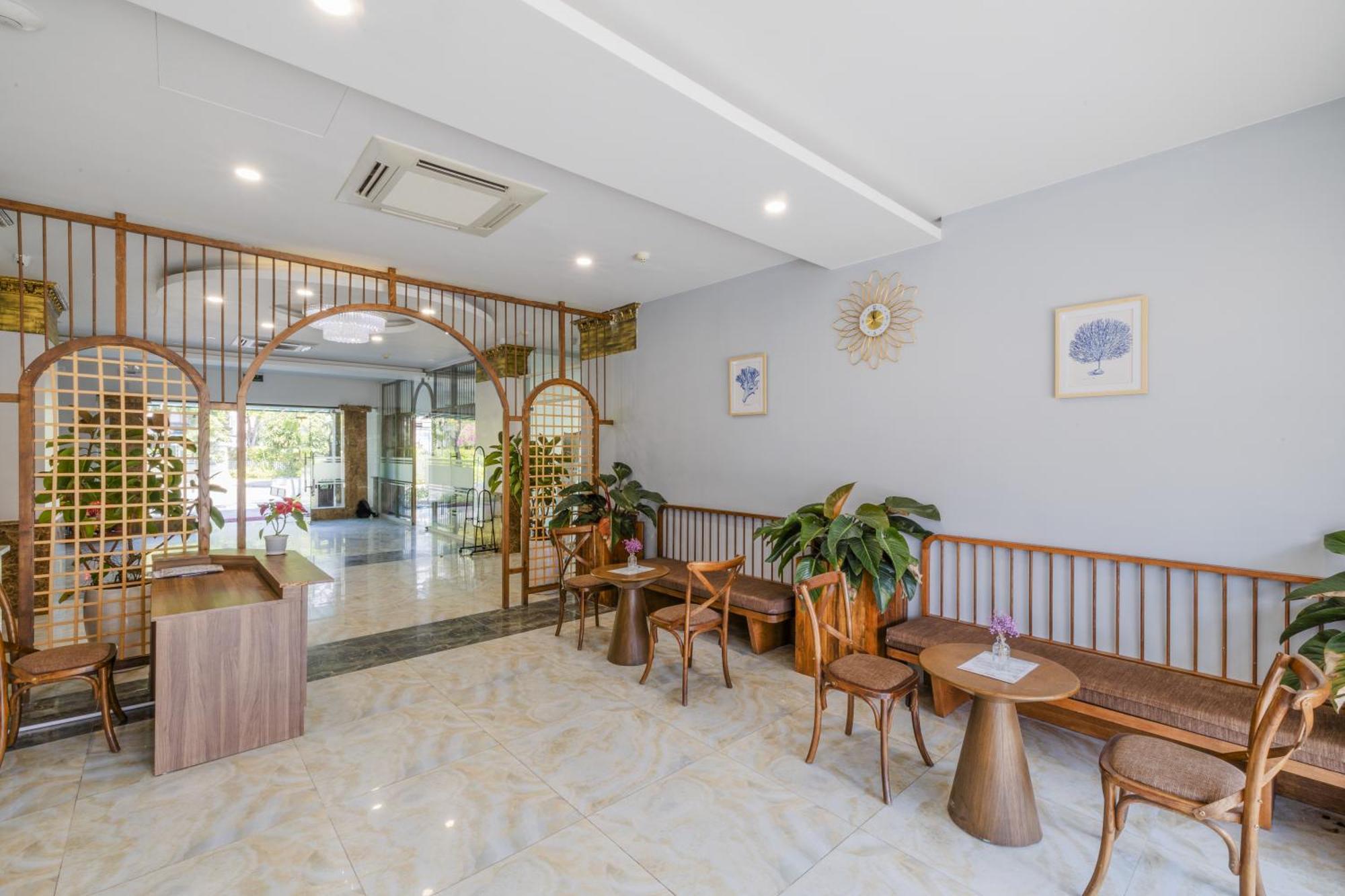 Amon Hotel Phu Quoc Bagian luar foto